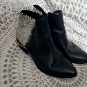 Circus by Sam Edelman Highland Mixed Media Boot